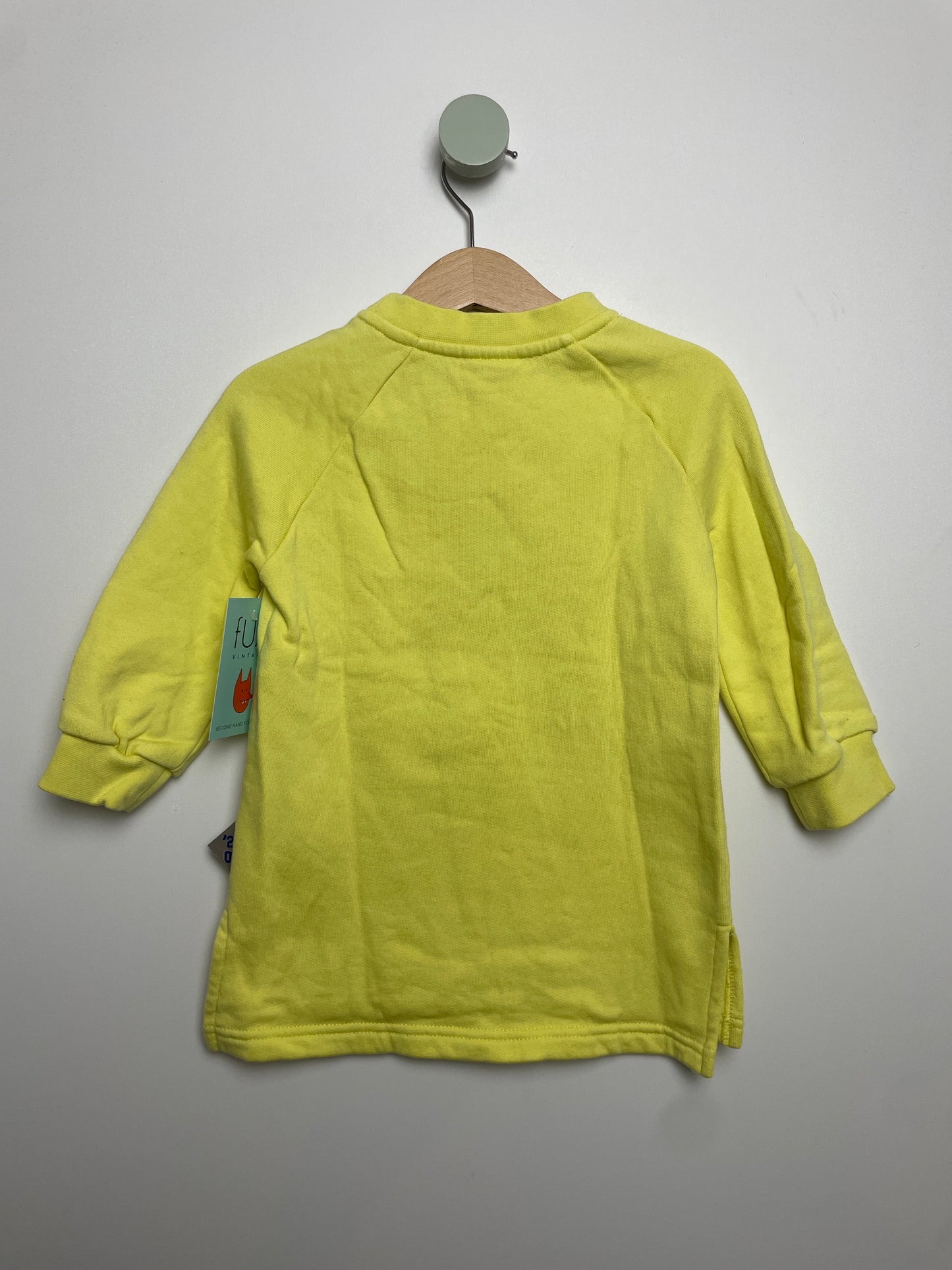 Long Sweatshirt • 86 • manitober