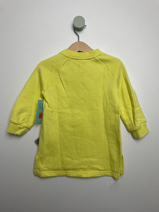 Long Sweatshirt • 86 • manitober