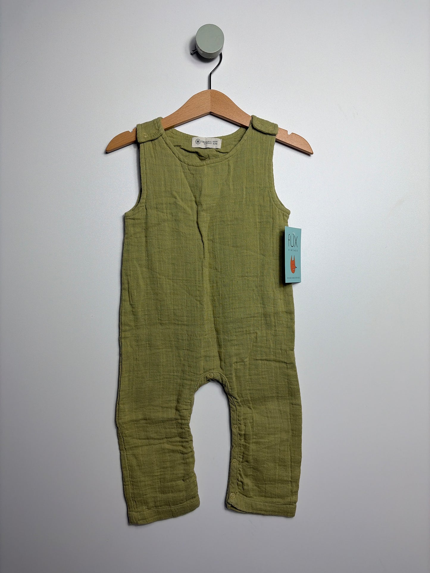 MESSELINJUMPSUIT • 74 • ORGANIC BY FELDMAN