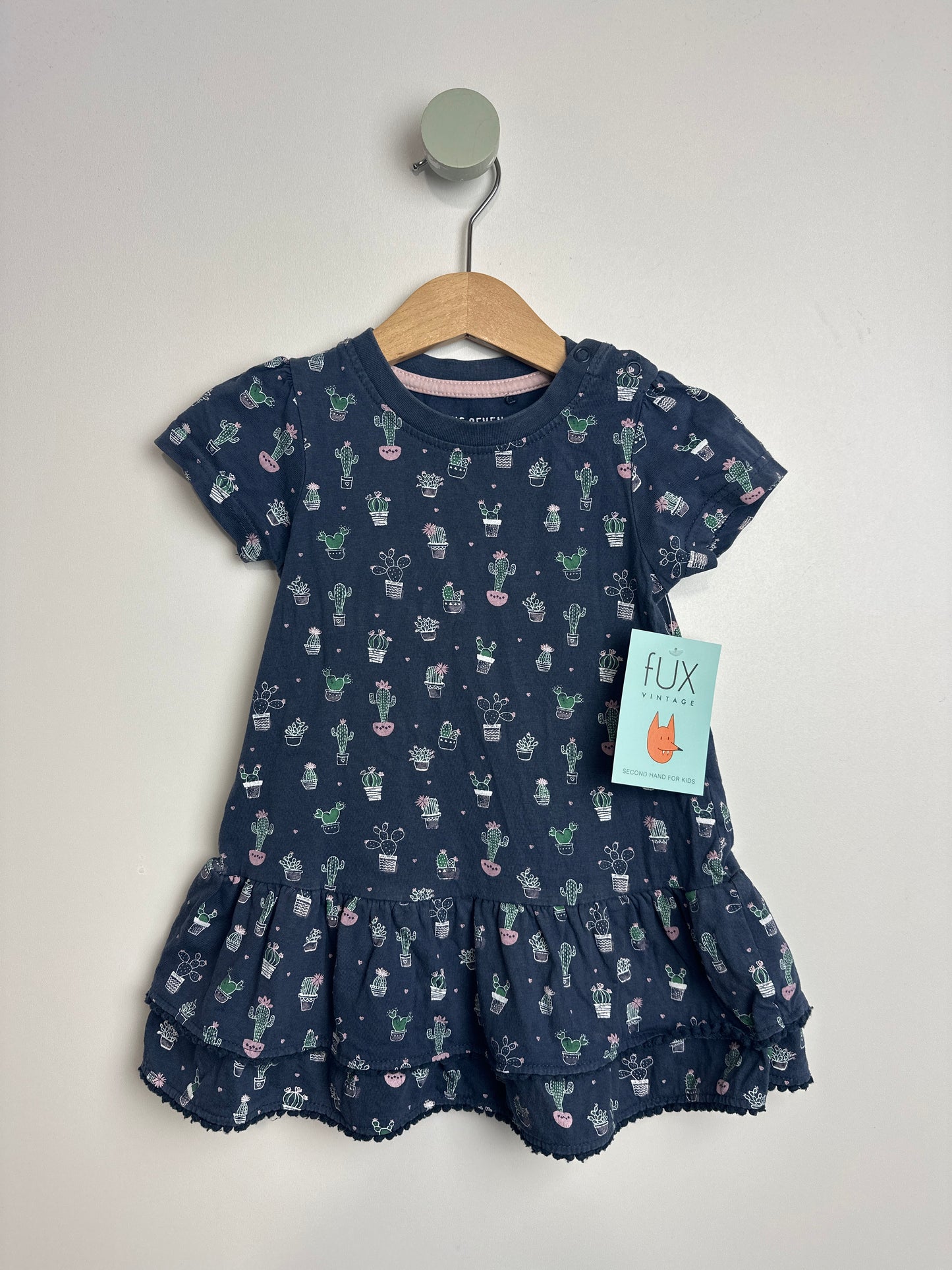 JERSEKLEID KAKTEEN • 80 • BLUE SEVEN