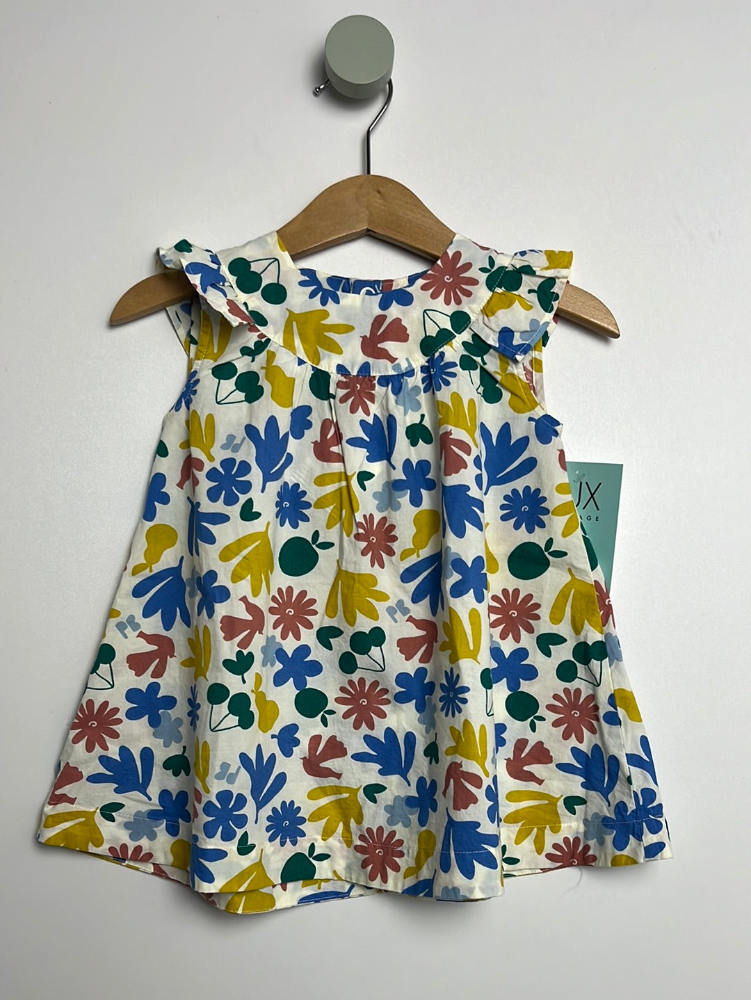 Kleid - 74 - petit bateau