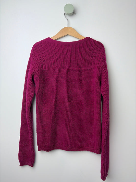 STRICKJACKE • 134 • MINI BÄR