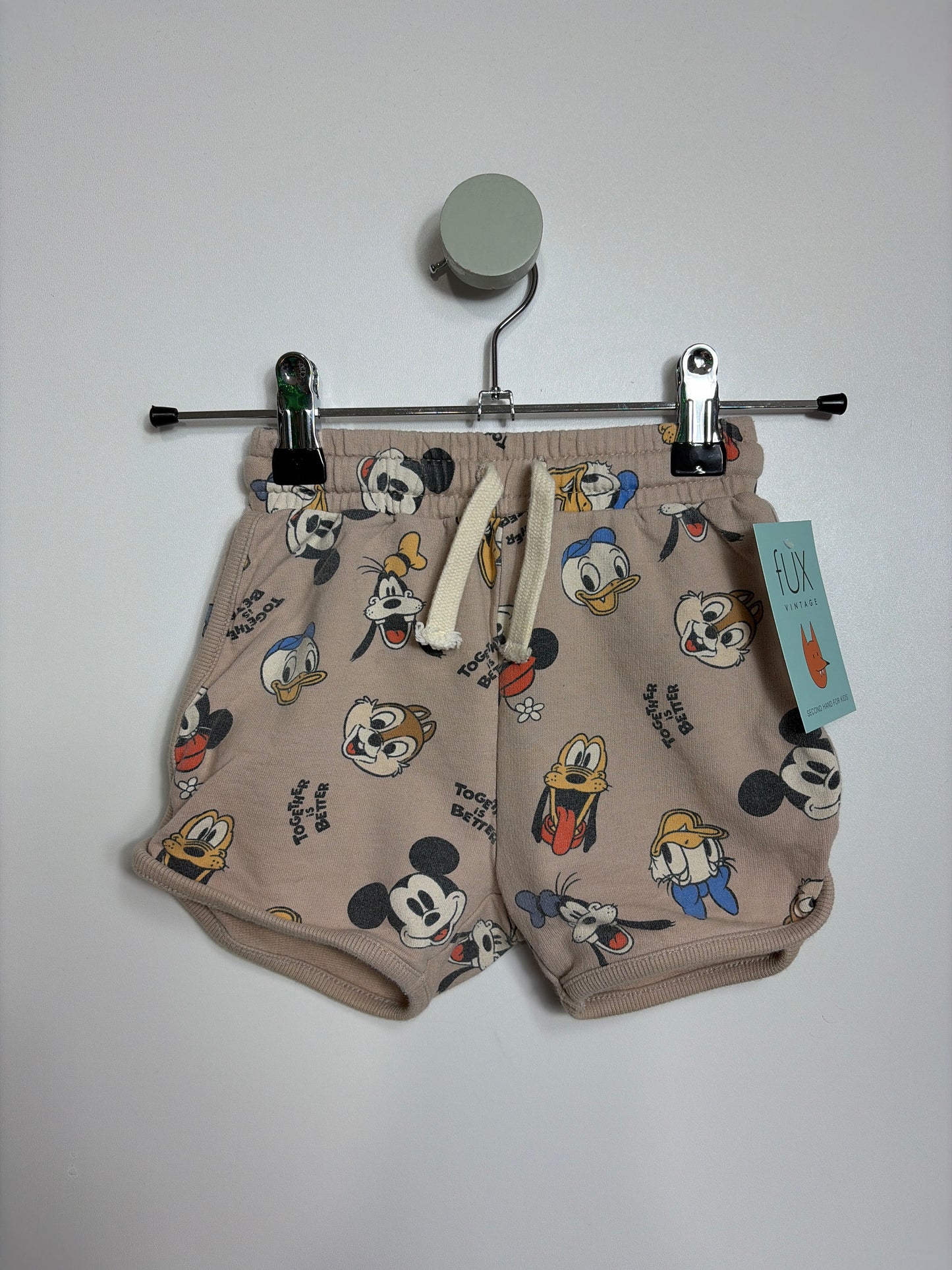 SWEATSHORTS  MICKEY & CO • 92 • H&M
