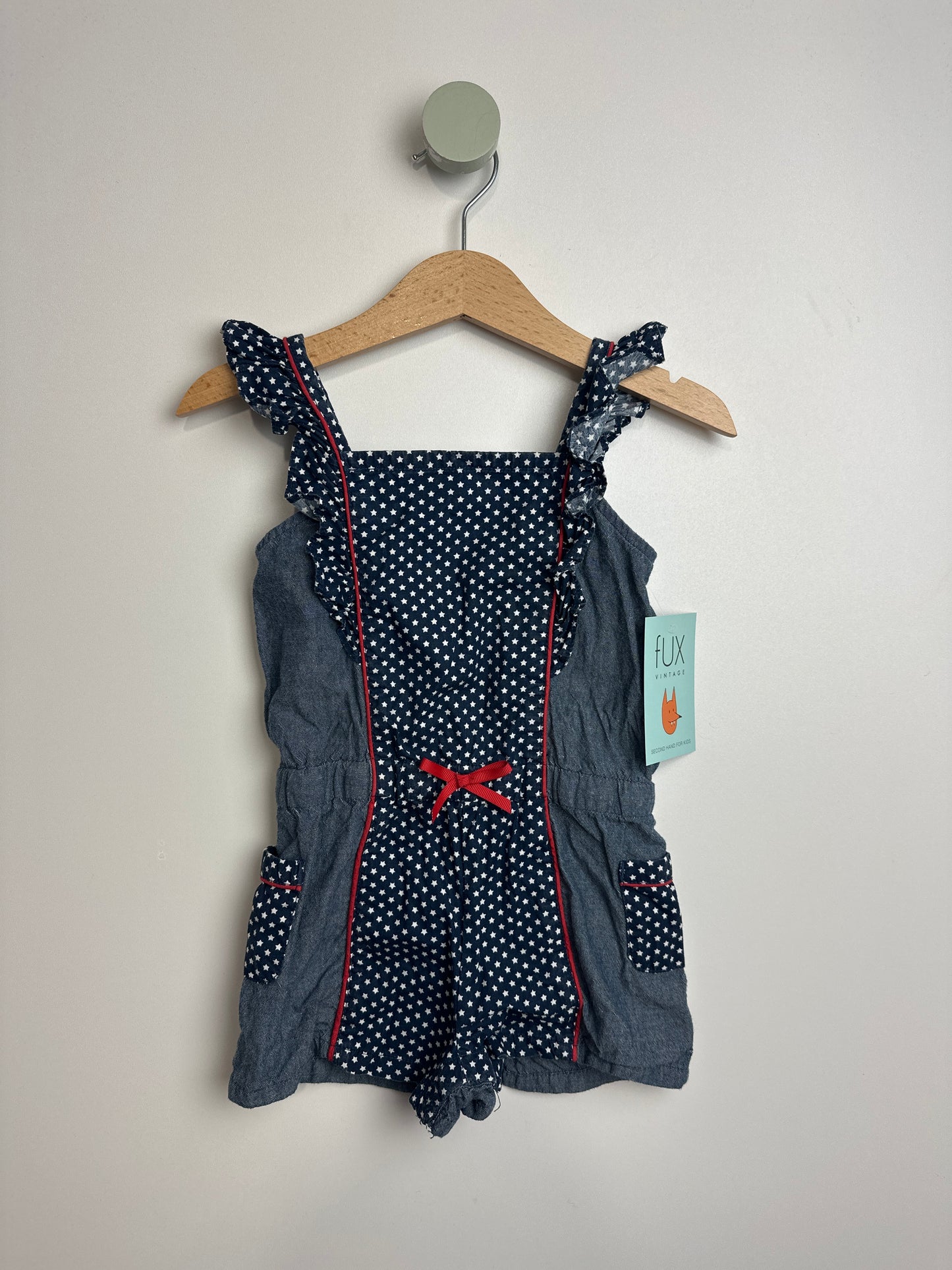 JUMPSUIT STERNE • 86 • AUTHENTIC KIDS
