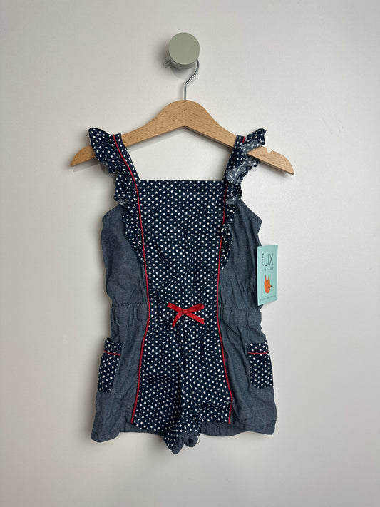 JUMPSUIT STERNE • 86 • AUTHENTIC KIDS
