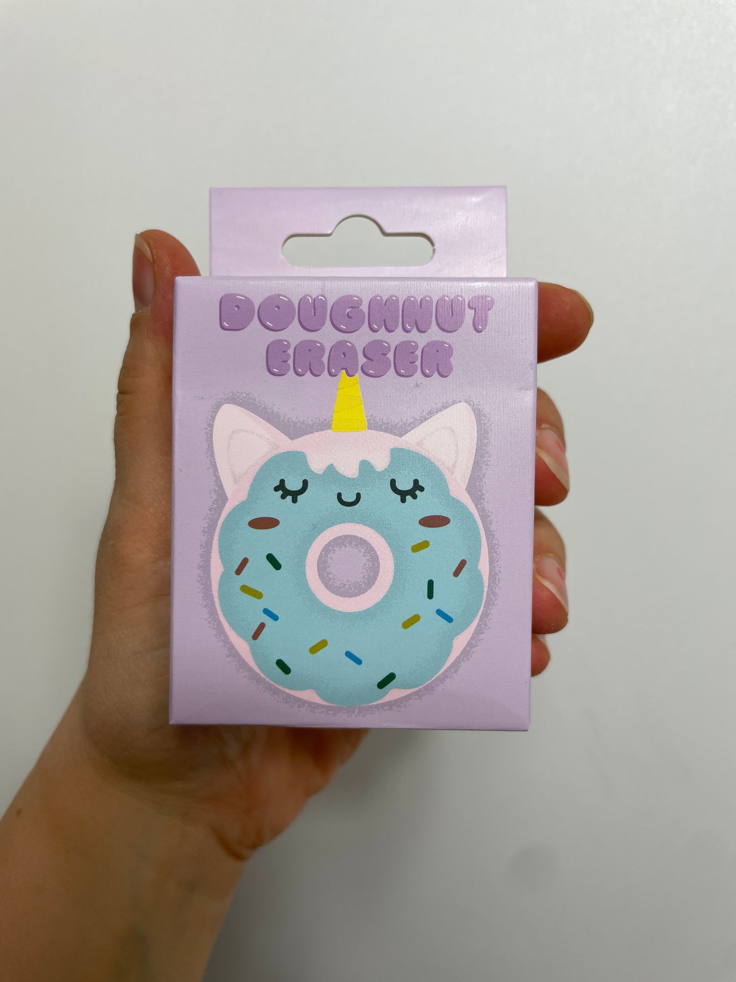 Jumbo Radiergummi • Doughnut Einhorn