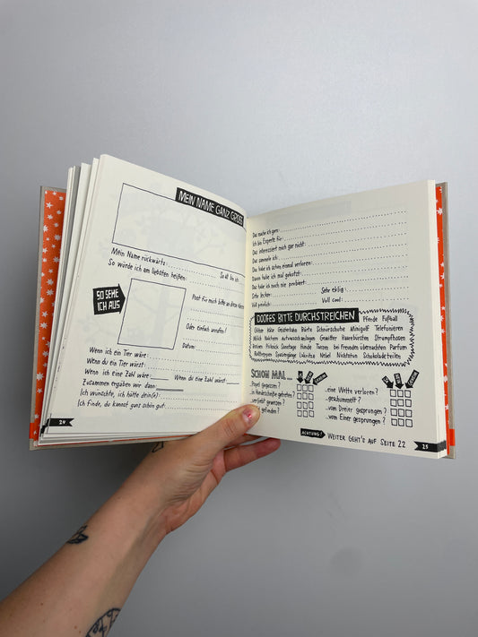 Mein Kinder Künstler Freunde Buch • beltz & gelberg