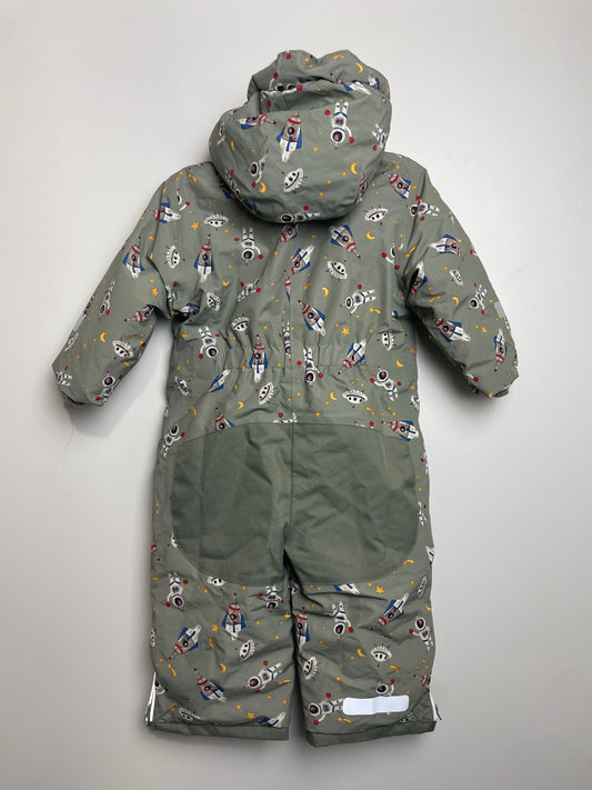 Schneeanzug Astronaut • 74 • tcm