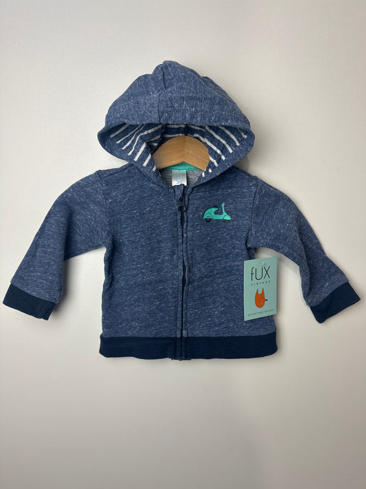 HOODIEJACKE MOPED • 56 • C&A