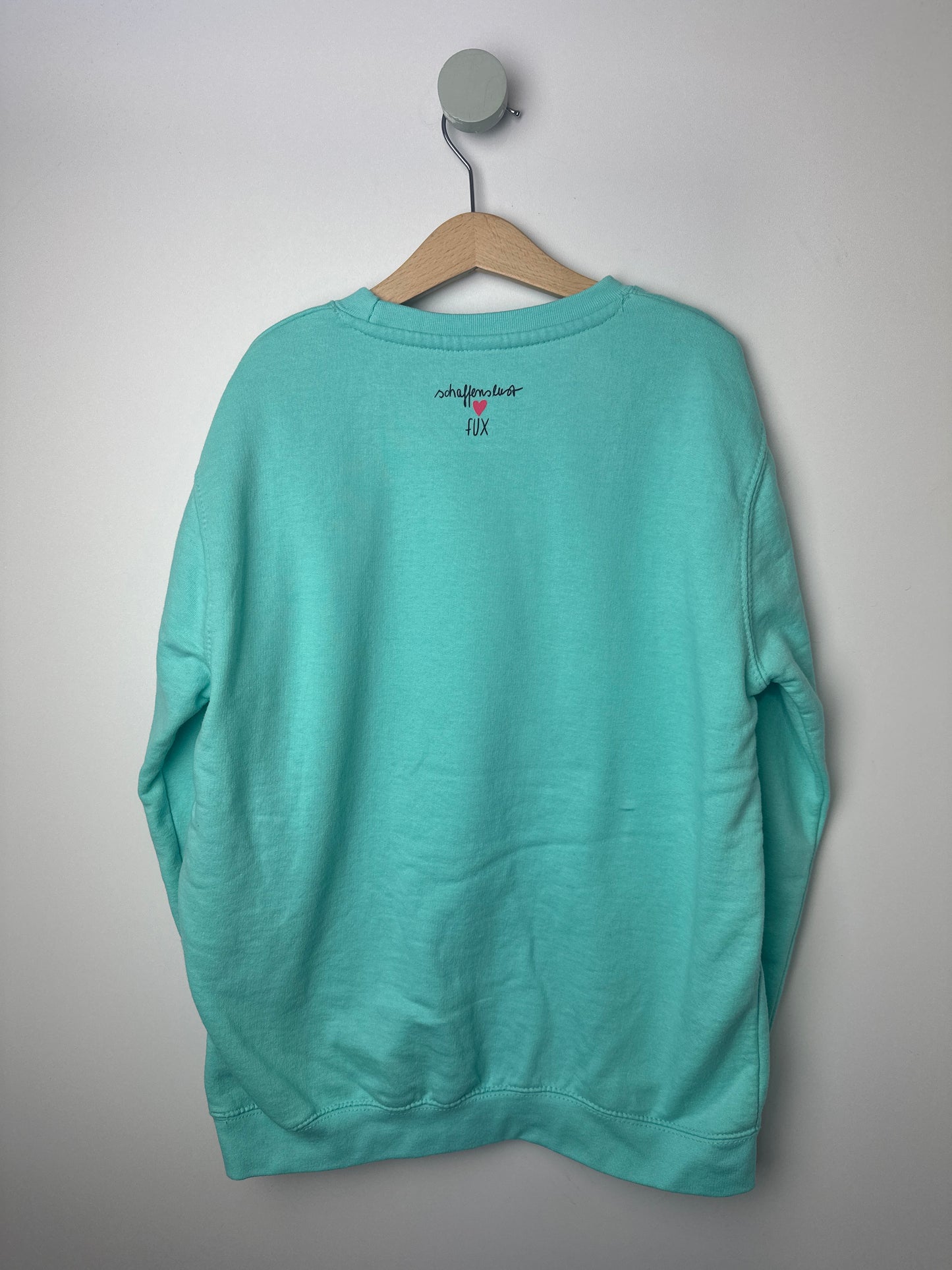 SWEATSHIRT • 134 • SCHAFFENSLUST 🩷 fUX