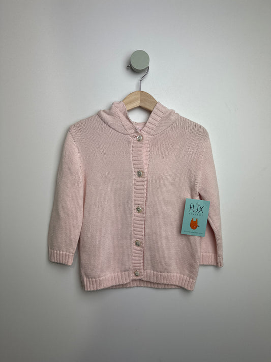 Strickjacke • 92 • paula puppenzwerg