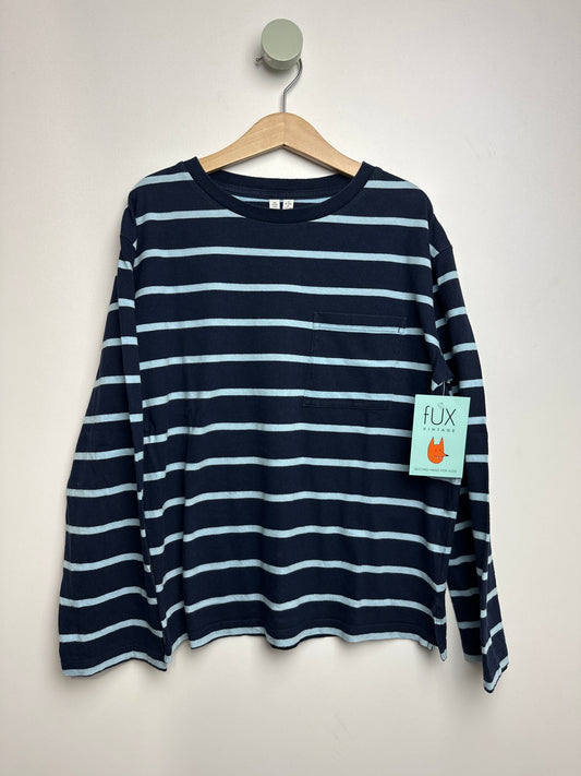 Langarmshirt Streifen • 134 • arket