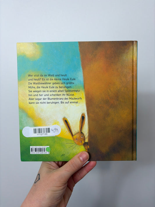 BUCH • HEULE EULE• NORDSÜD VERLAG