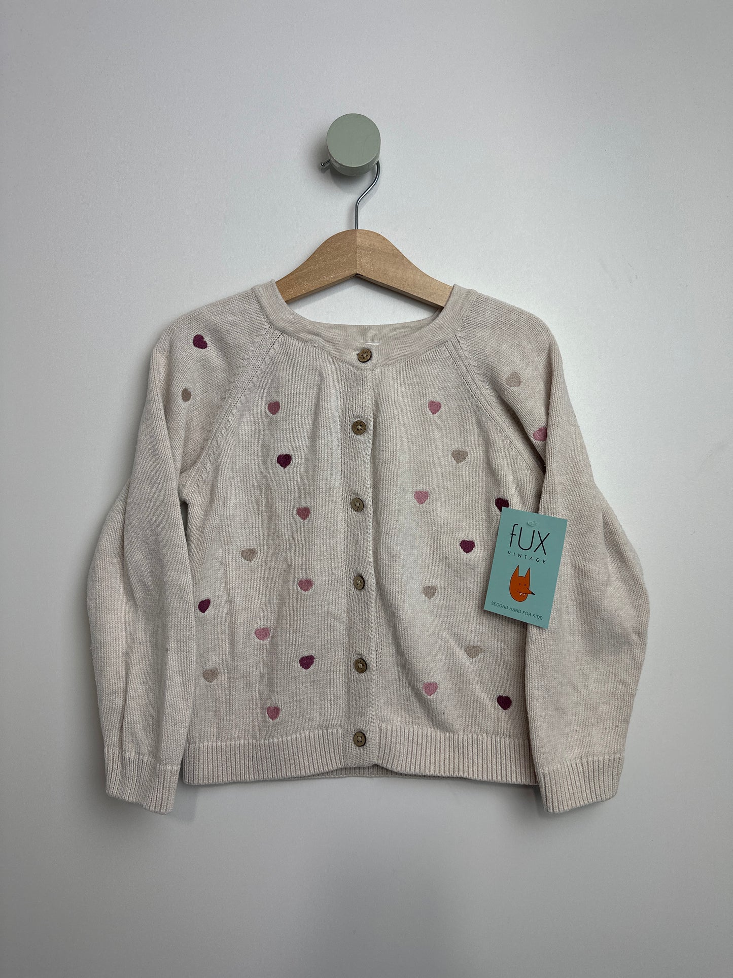 STRICKJACKE • 110 • ALANA