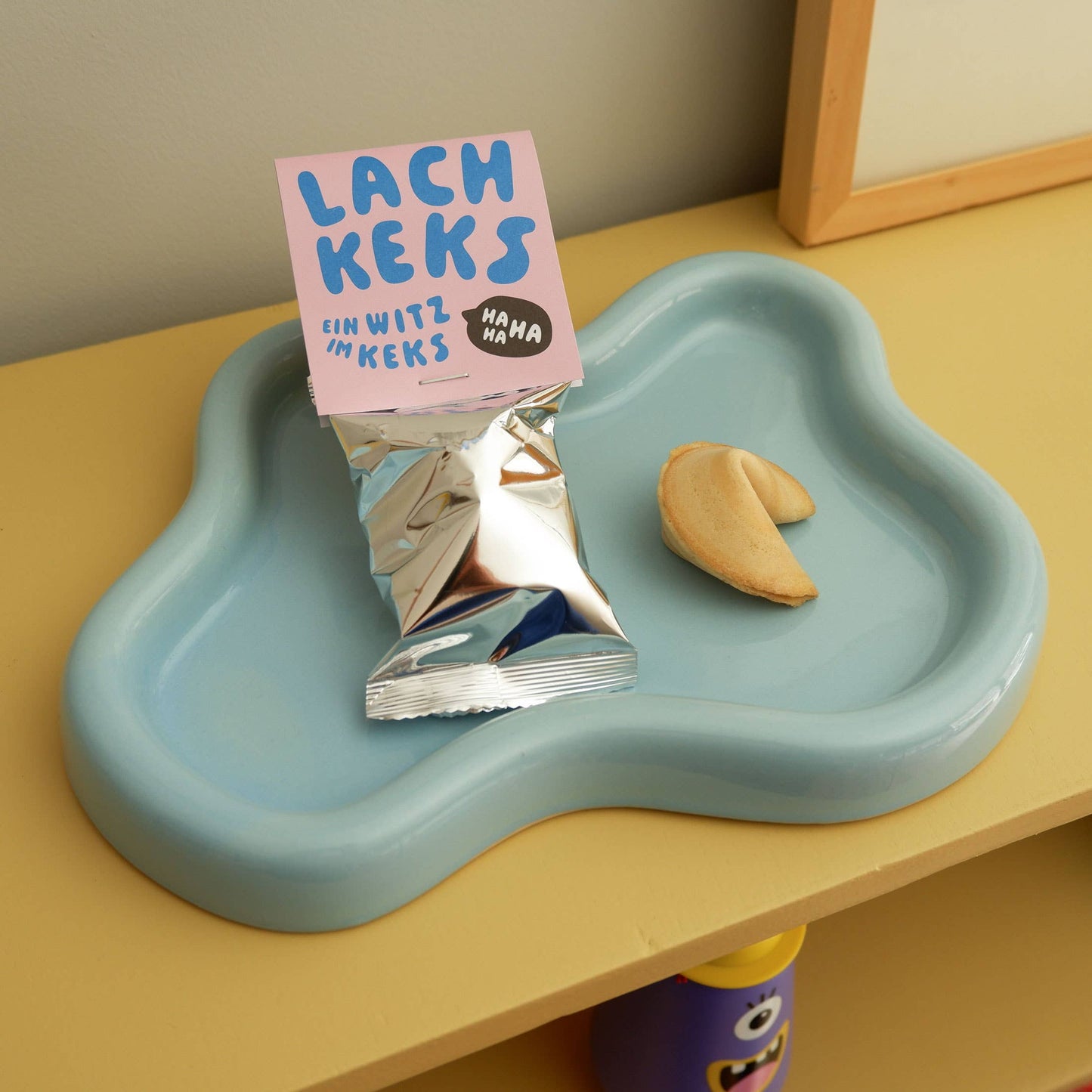 LACHKEKS • EIN WITZ IM KEKS