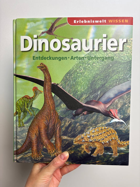 Dinosaurier • Erlebniswelt Wissen
