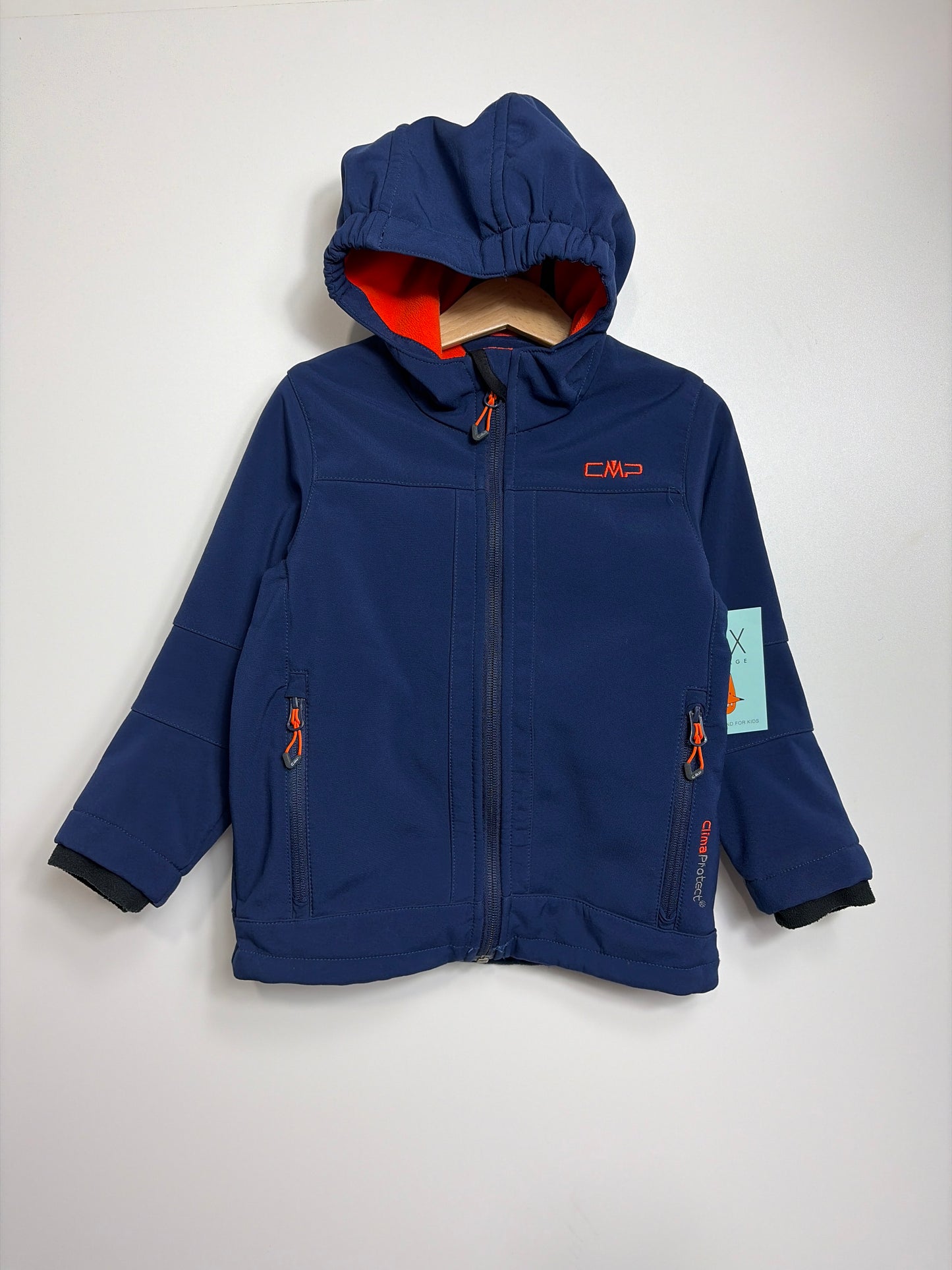 SOFTSHELLJACKE • 110 • CMP