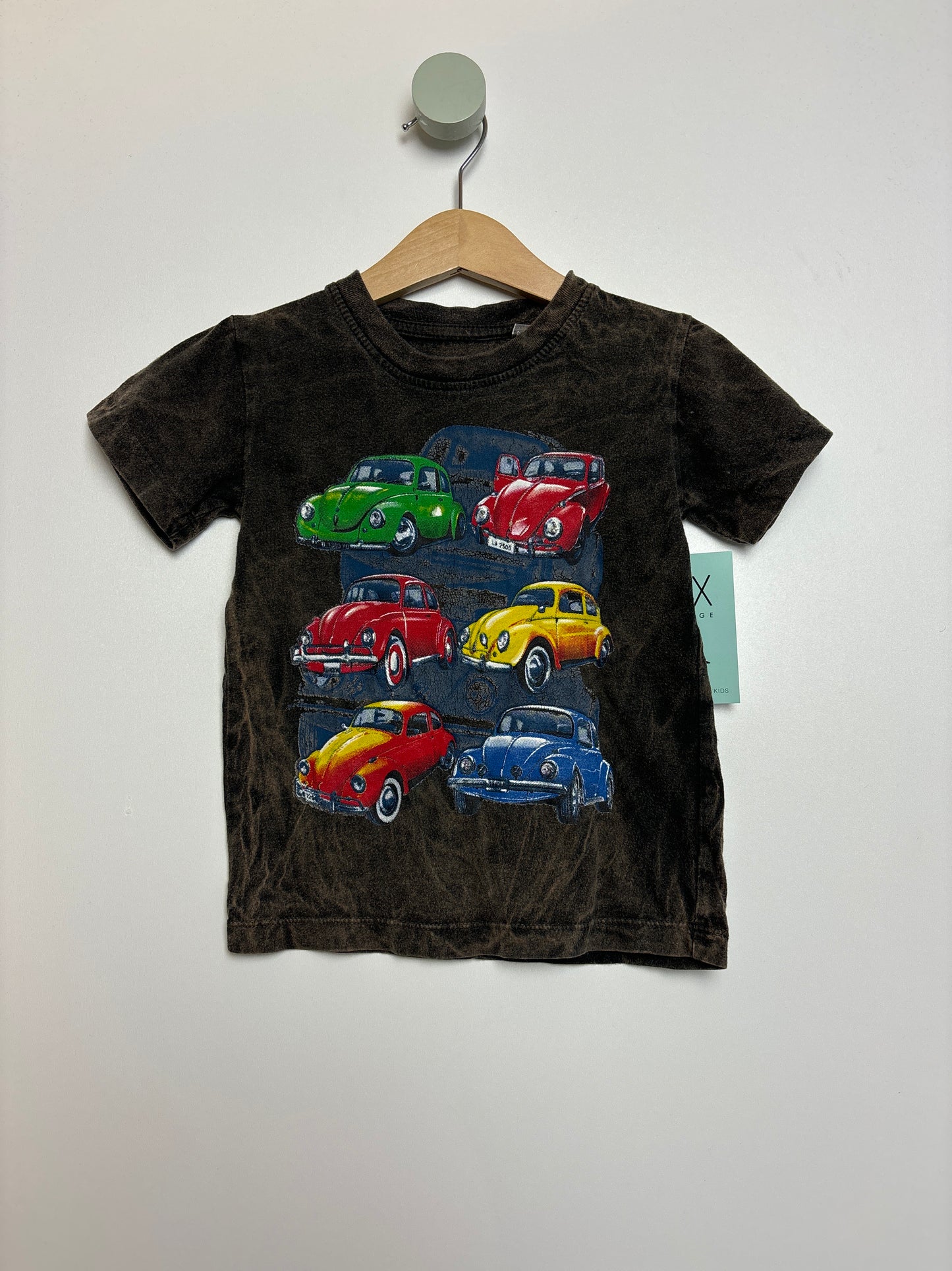 T-Shirt Autos • 86