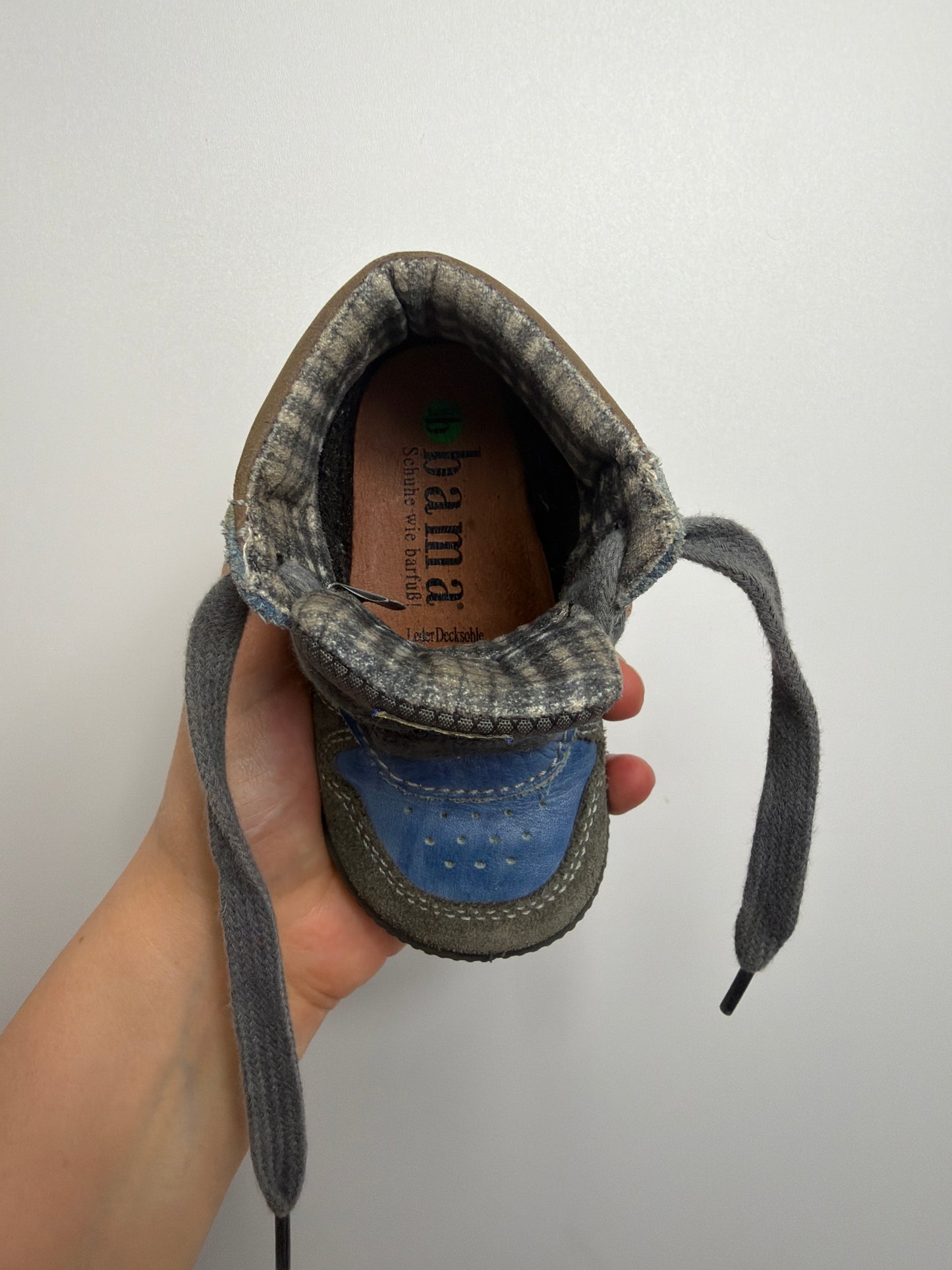 SCHNÜRSCHUHE • Schuh 20 • BAMA