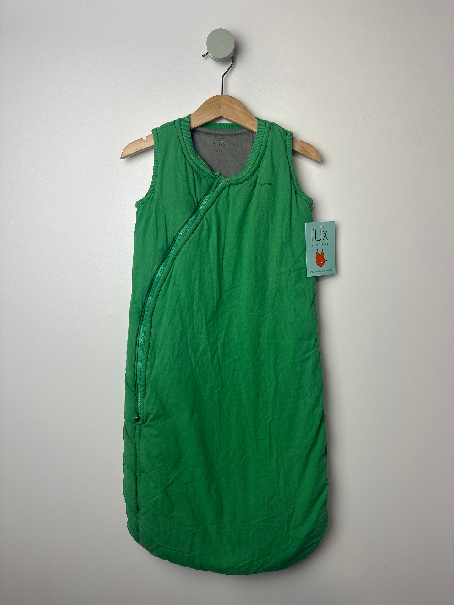 SCHLAFSACK • 30 • IMPS & ELFS