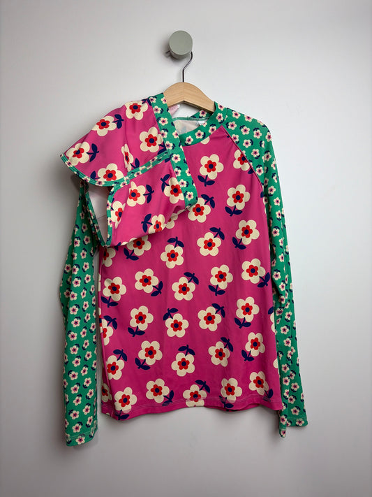 UV-Set Shirt & Shorts • 140 • mini boden