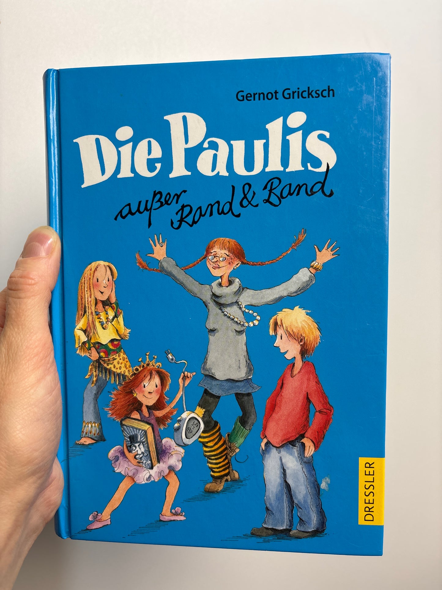 Die Paulis • dressler