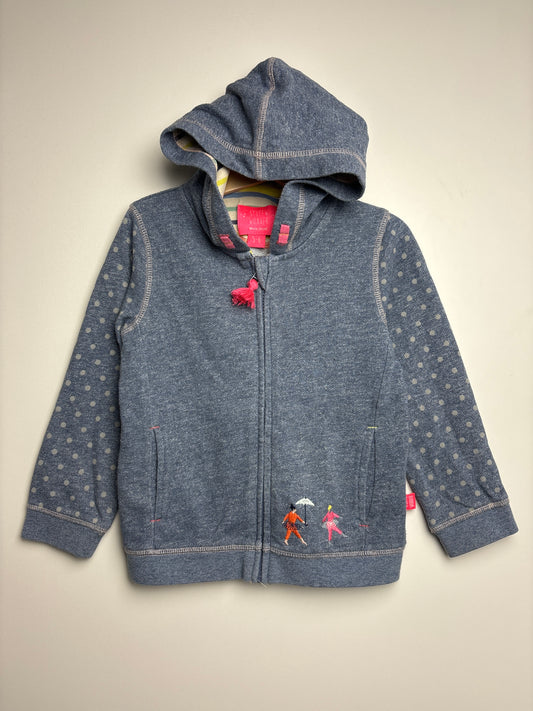 Kapuzenjacke Ballerina • 110 • white stuff