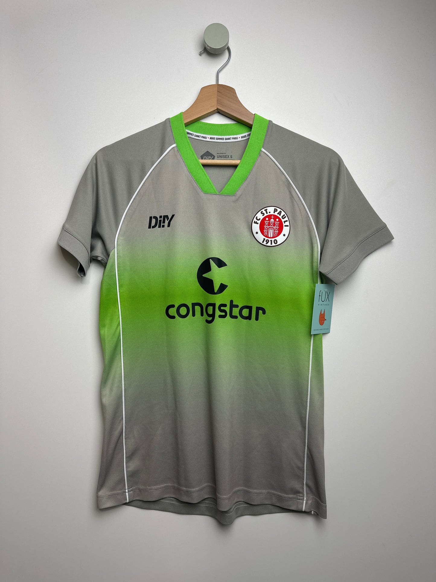 Trikot • 164 • st.pauli