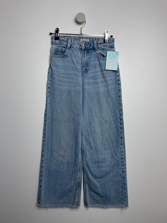 Jeans Wide Leg• 134 • mango