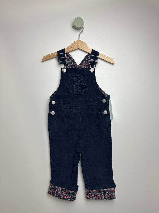 Cord Latzhose • 80