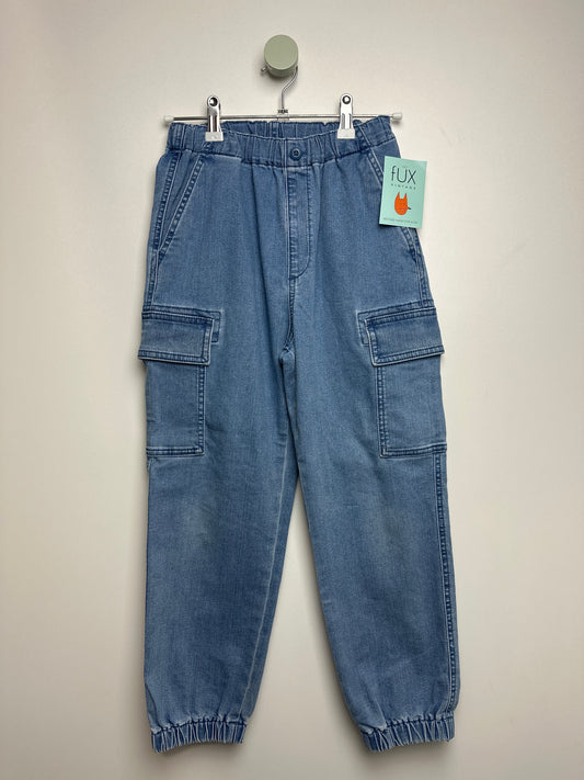 Cargo Jeans PullOn • 134 • uniqlo