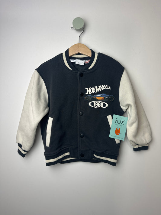 SWEAT COLLEGEJACKE • 92 • ZARA