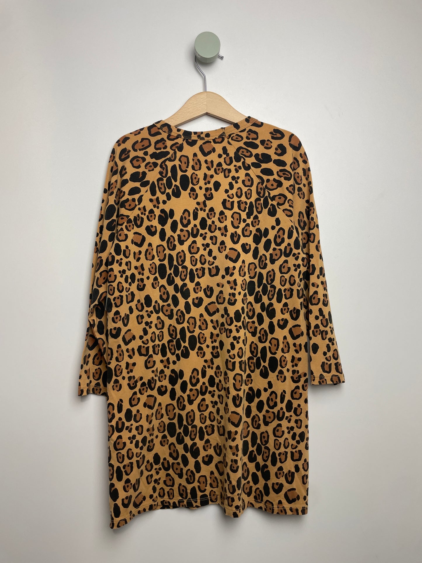 Jersey Kleid Leo • 116 • mini rodini