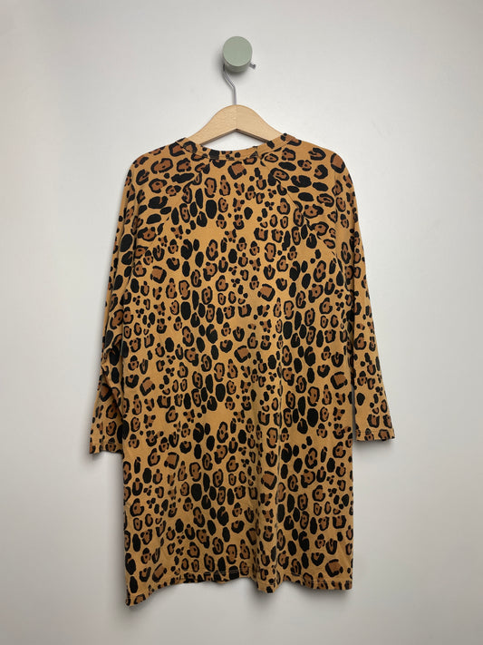 Jersey Kleid Leo • 116 • mini rodini