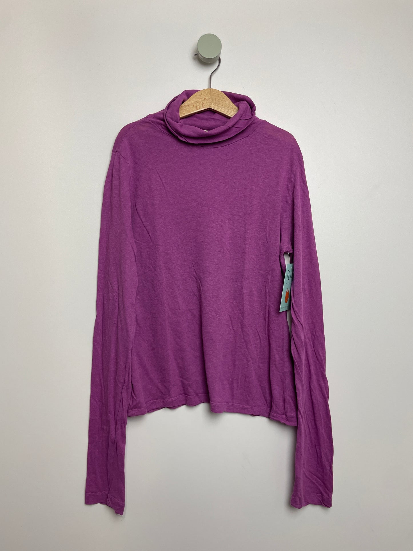 Rollkragenshirt • 164 • long live the queen