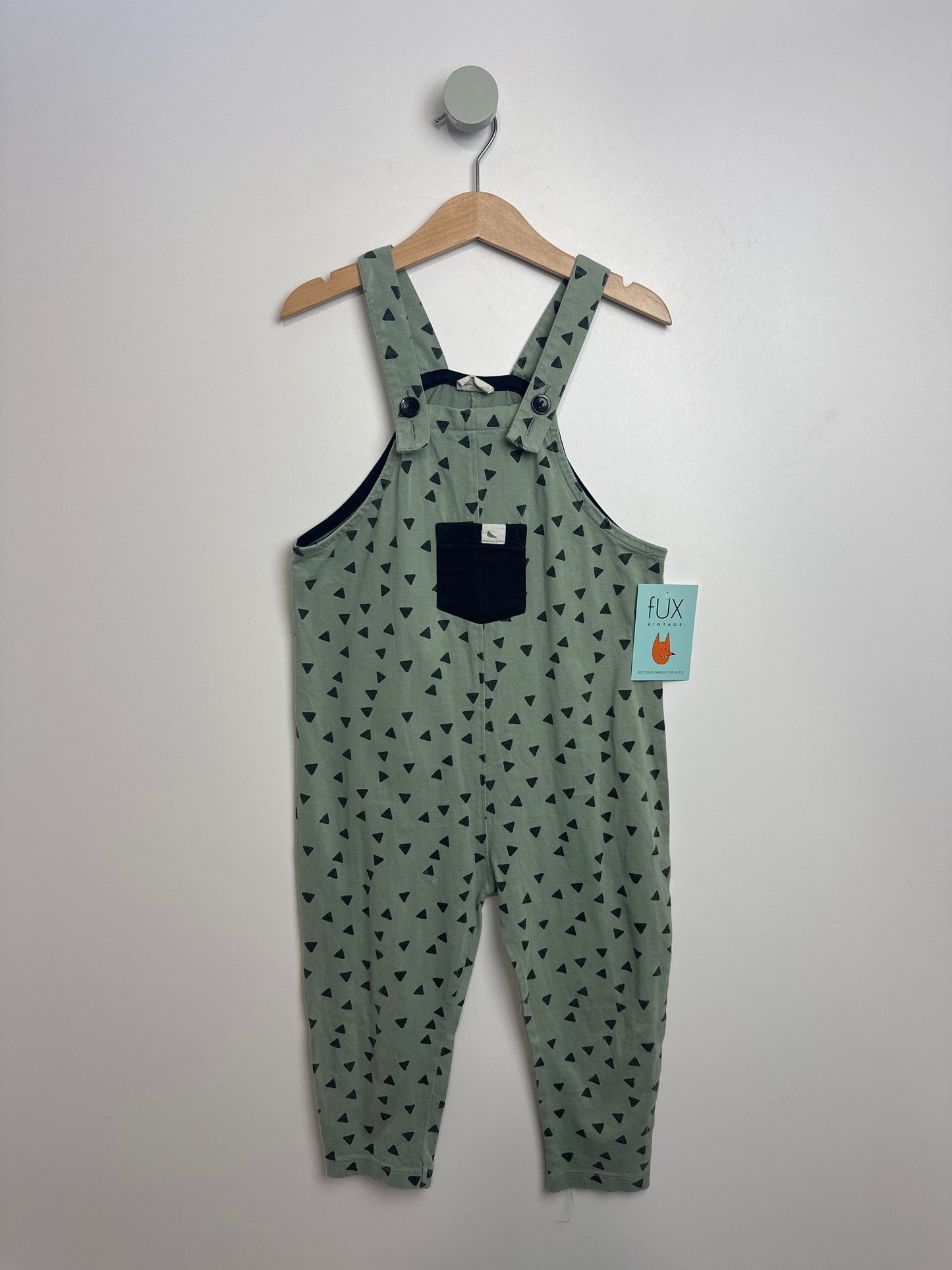 LATZHOSE DREIECKE • 98 • TURTLEDOVE LONDON