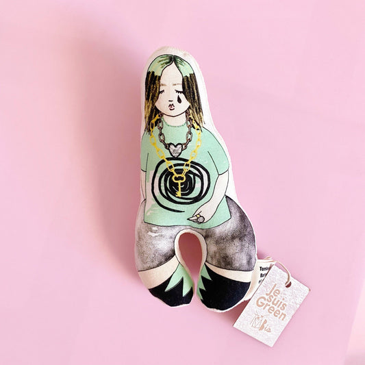 BILLIE GREEN RASSEL
