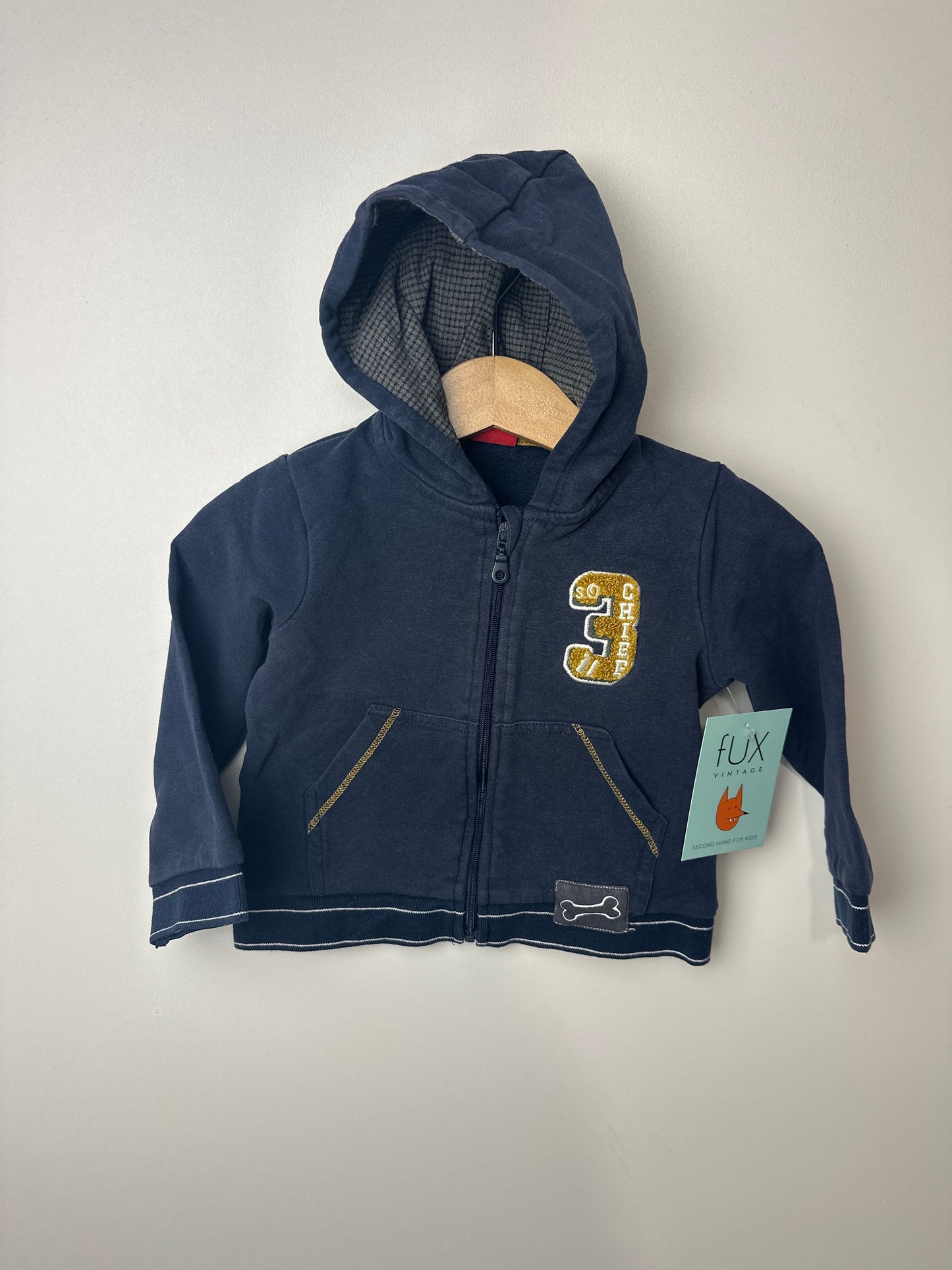 HOODIEJACKE • 74 • S.OLIVER