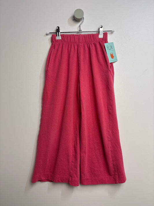 Jersey Hose Wide Leg • 122 • zara