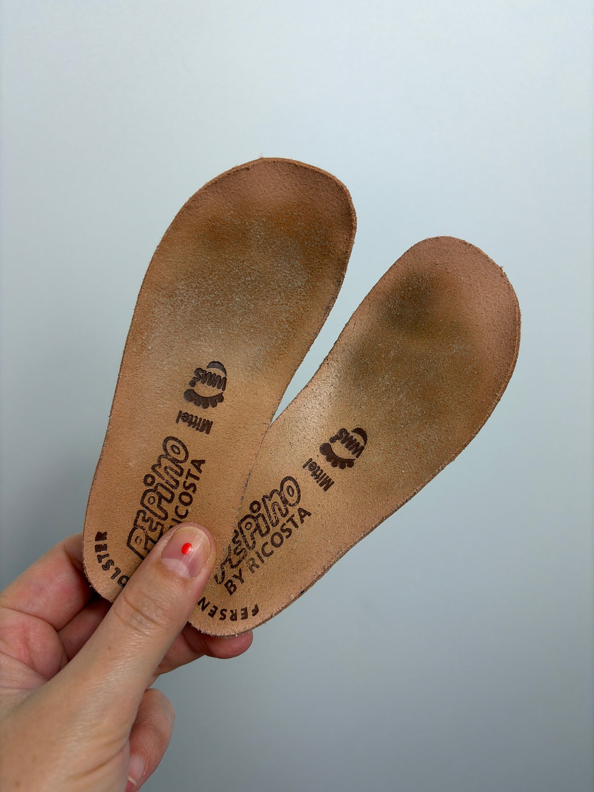 SCHNÜRSCHUHE • Schuh 22 • PEPINO