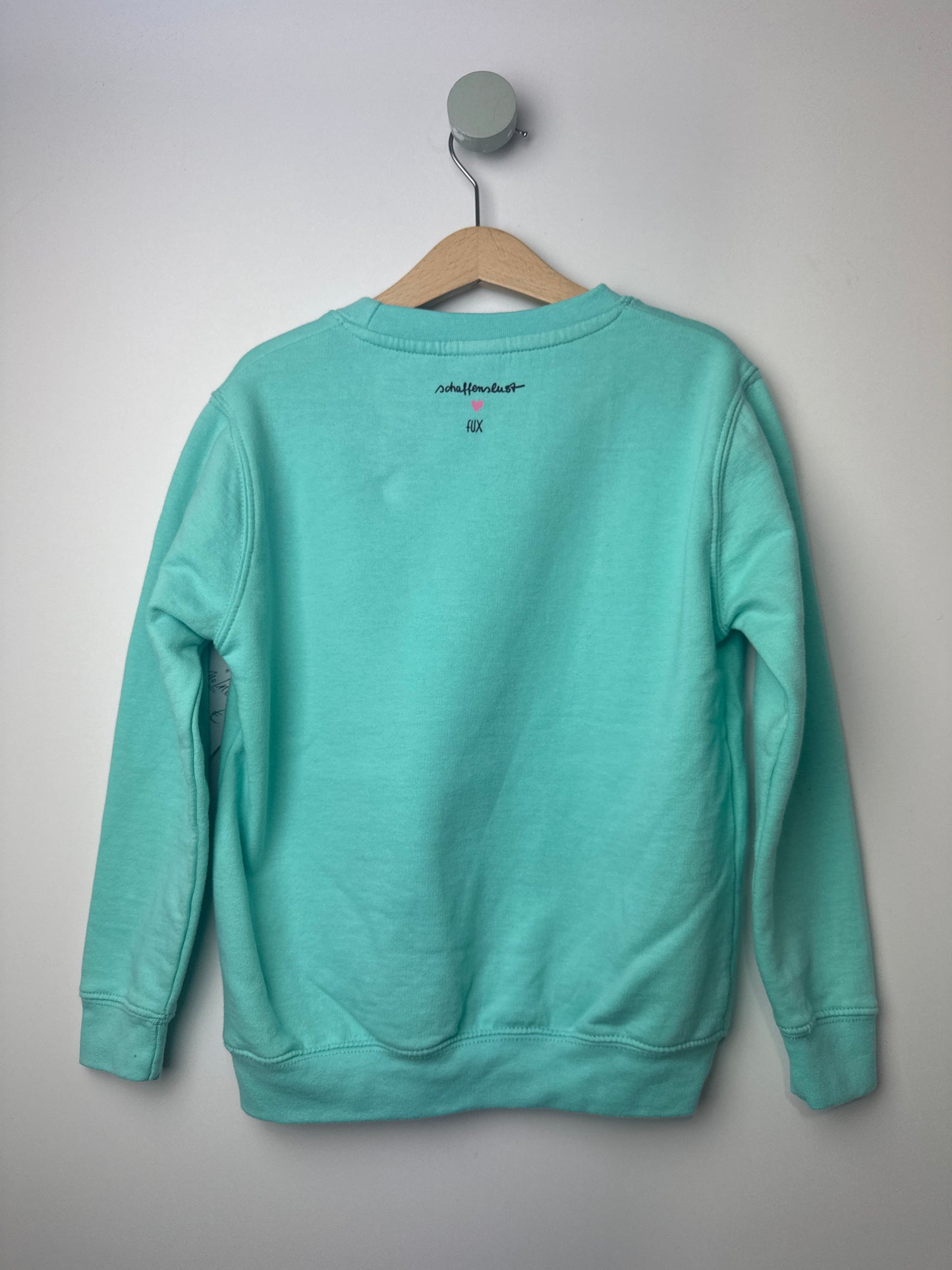SWEATSHIRT • 110 • SCHAFFENSLUST 🩷 fUX