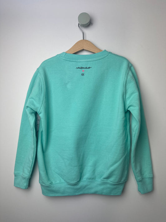 SWEATSHIRT • 110 • SCHAFFENSLUST 🩷 fUX
