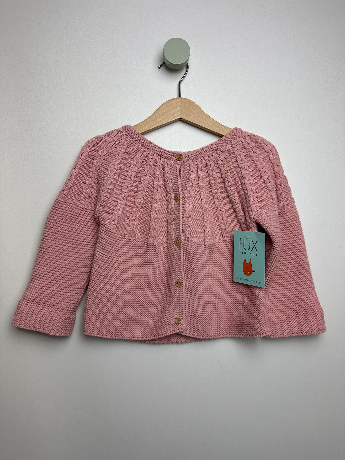 Strickjacke • 92 • topolino