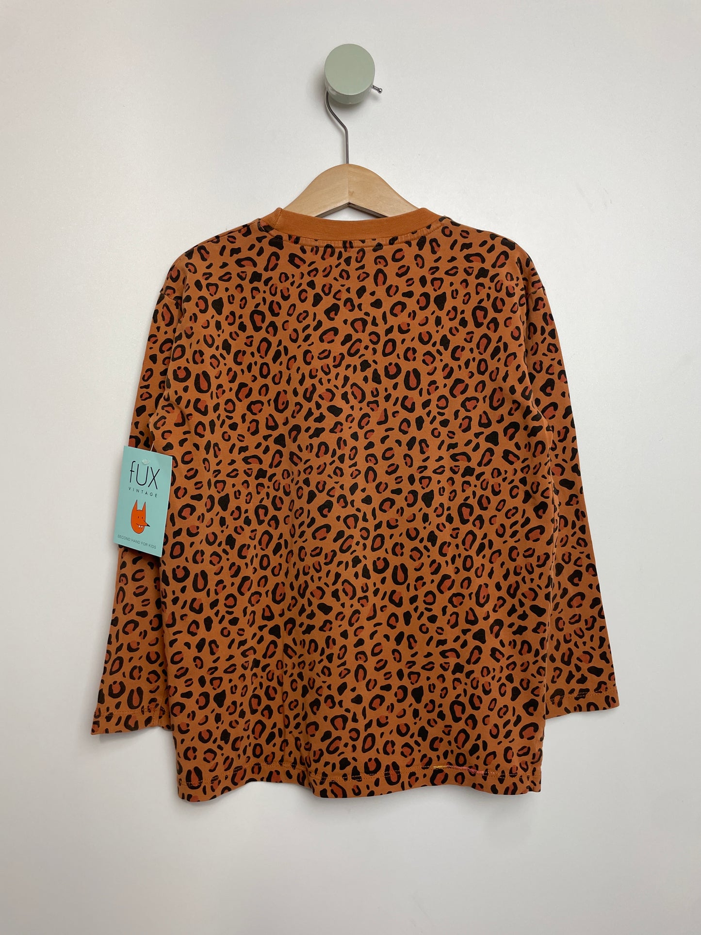 Langarmshirt Leo • 128 • tinycottons