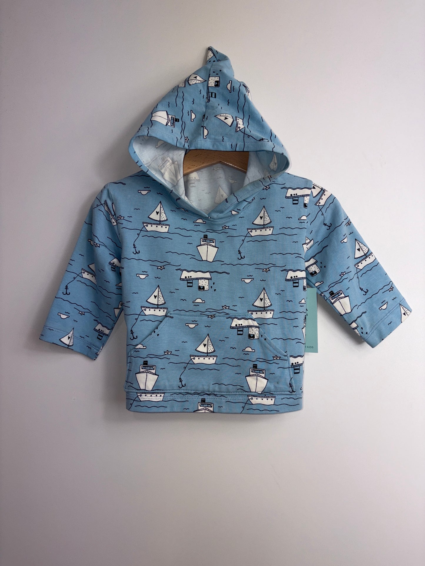JERSEYHOODIE SCHIFFE • 68 • HANDMADE