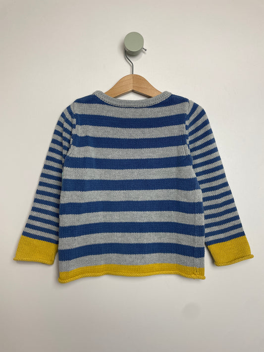 Pullover Streifen • 98 • esprit