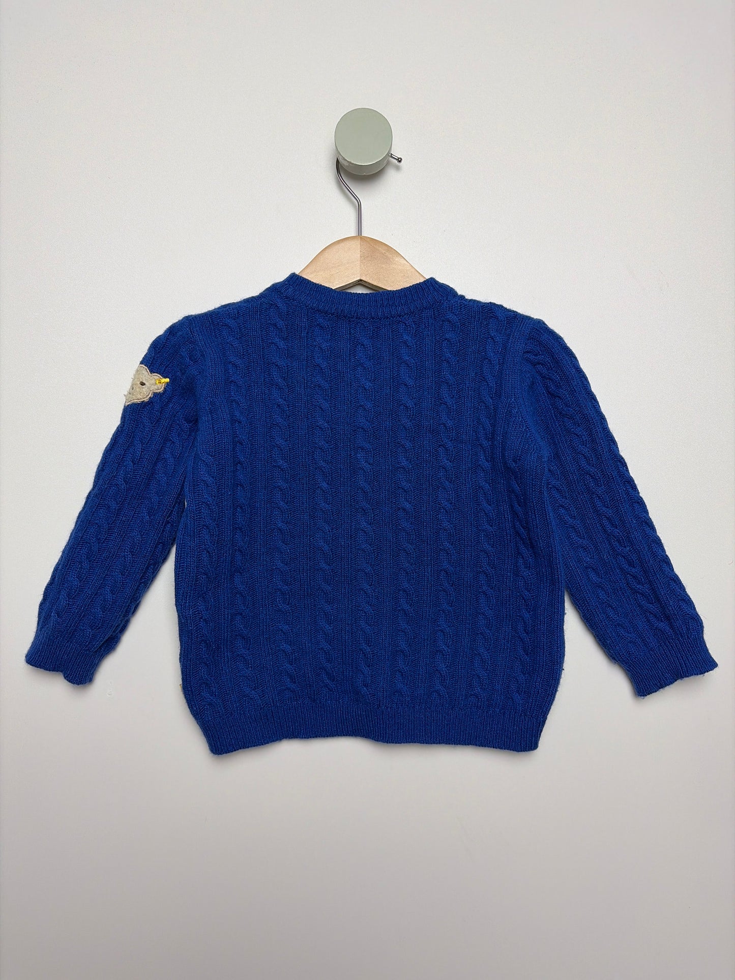 STRICKJACKE • 74 • STEIFF