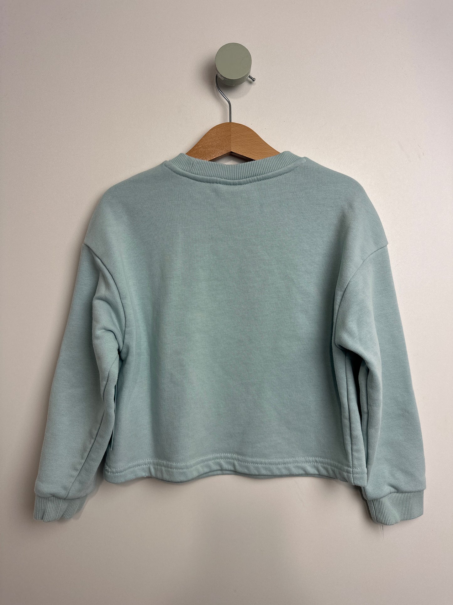 SWEATSHIRT • 116 • PUMA