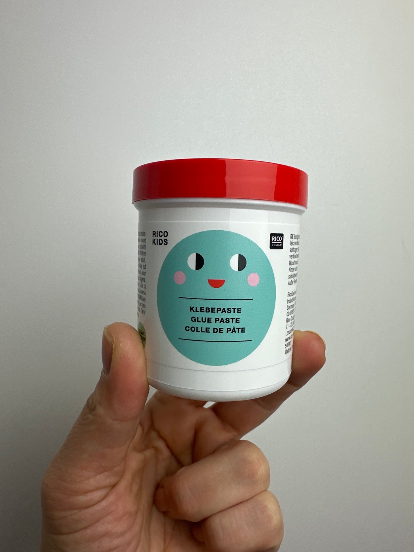 Kinder Klebepaste U3 • 150g