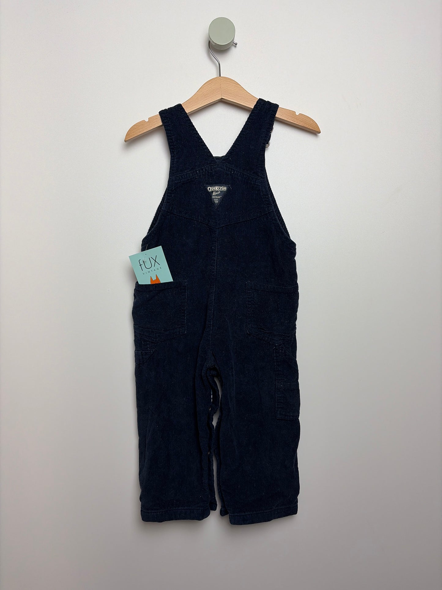 CORDLATZHOSE GEFÜTTERT • 80 • OSHKOSH